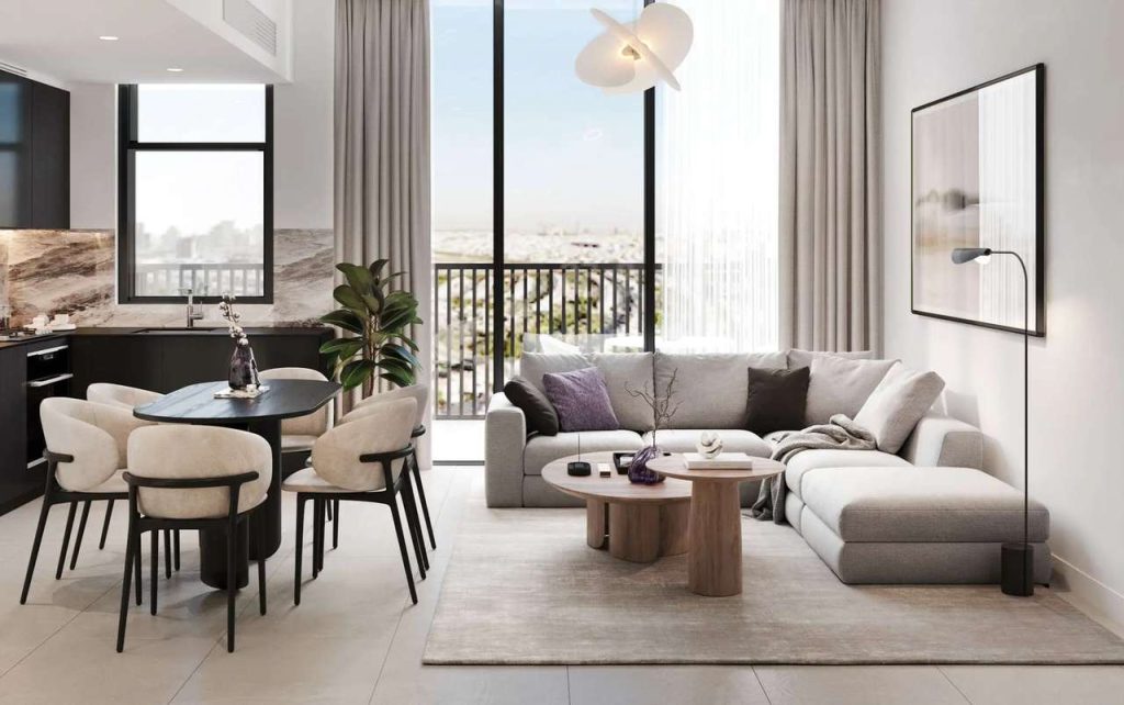 1-Bedroom Apartment in SKY LEVEL 1 | Jumeirah Village Circle (JVC)