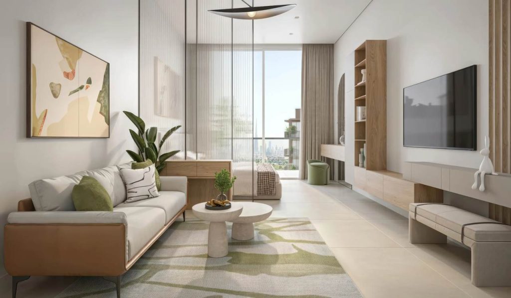 1-Bedroom Apartment in AYAMI Residence | Dubai International City
