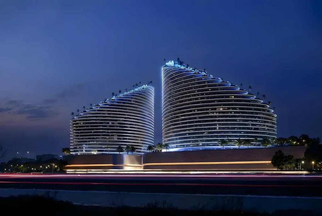 1-Bedroom Apartment in Binghatti Skyflame | Majan