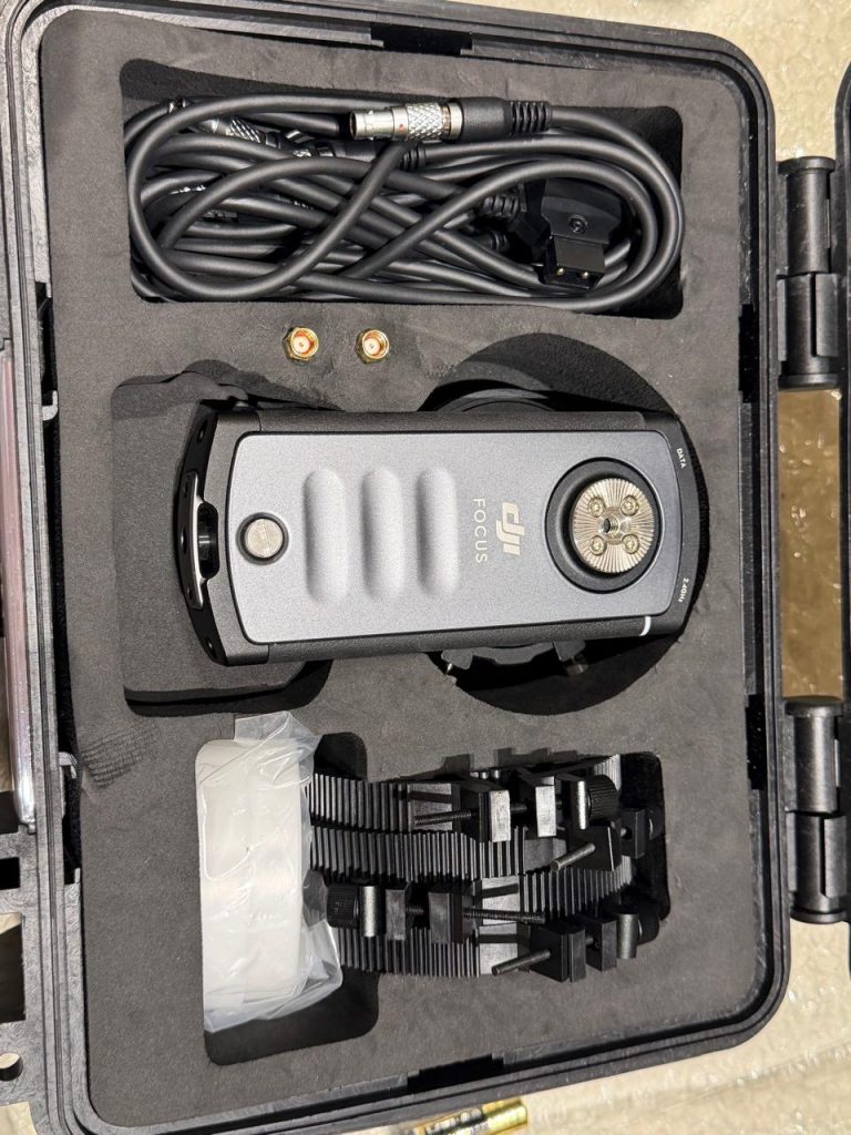 DJI Focus Wireless Follow Focus System