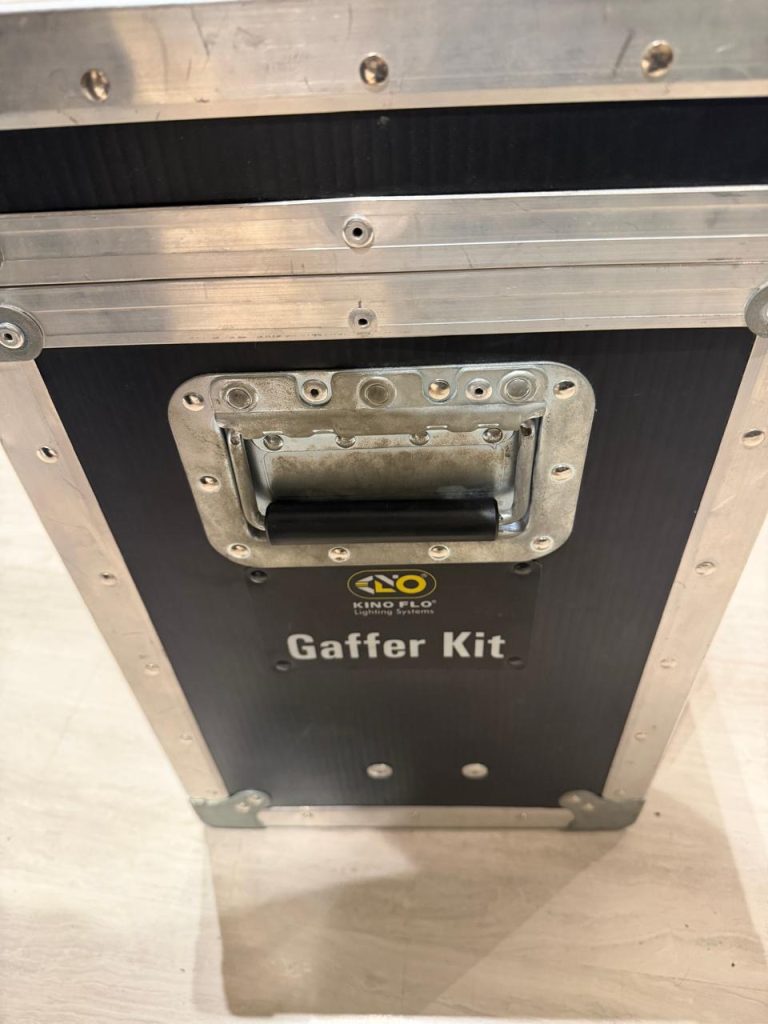 Kino Flo 4Bank 4ft Gaffer Kit