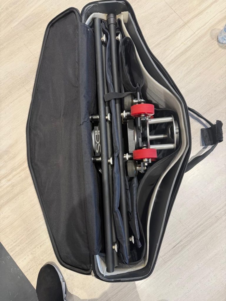 IDS Indie Dolly System with Track