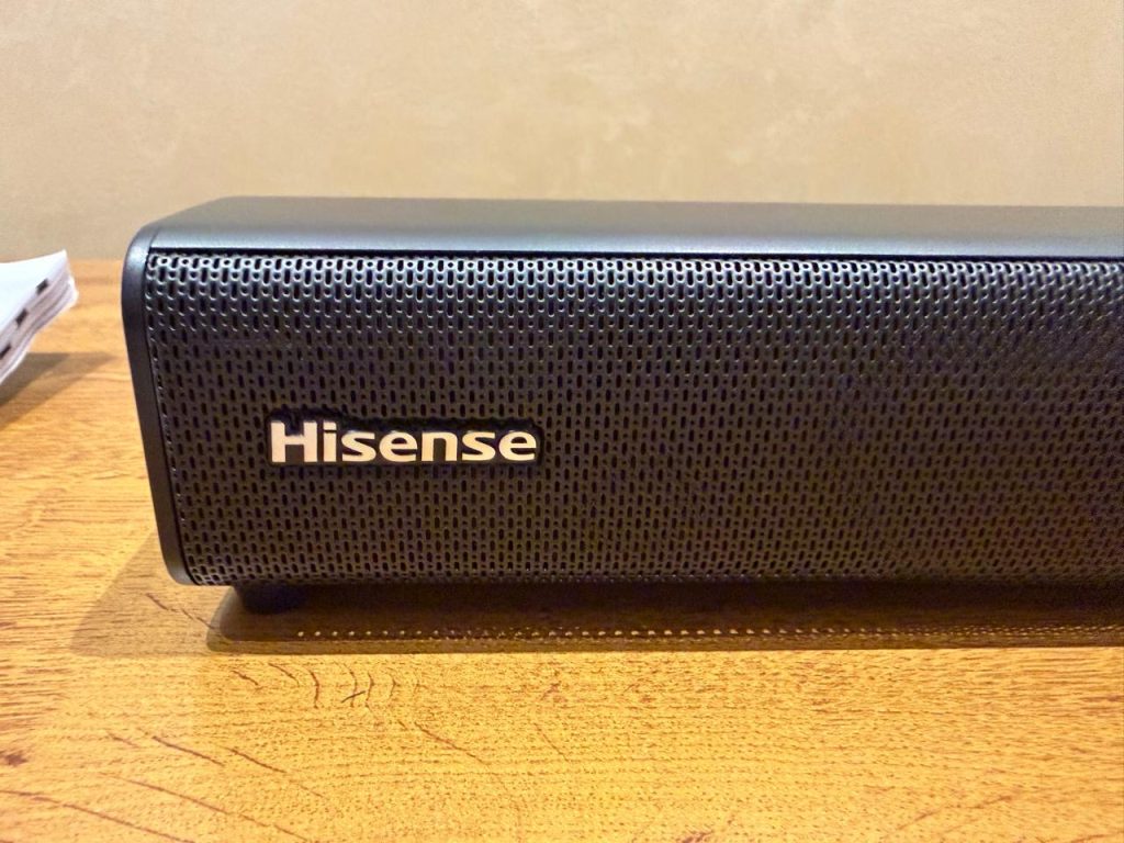 Hisense HS205 2.0ch Soundbar 60W