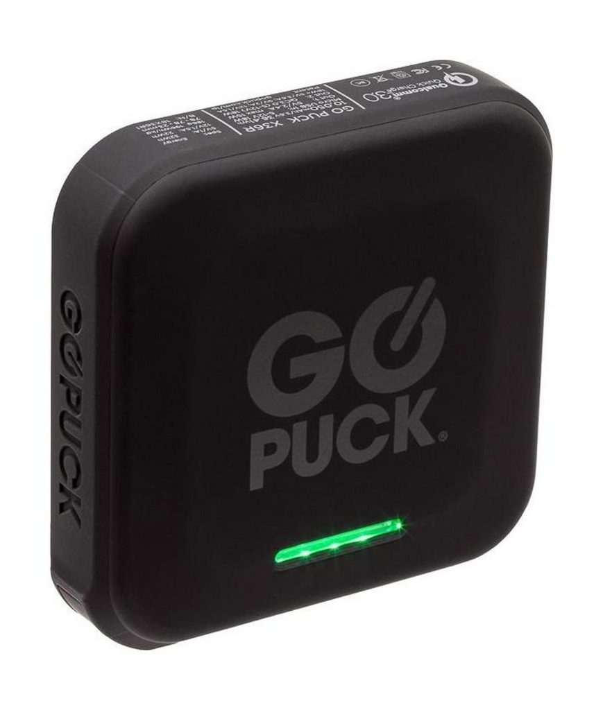 GoPuck X36R Wearable Power Bank 10,050mAh