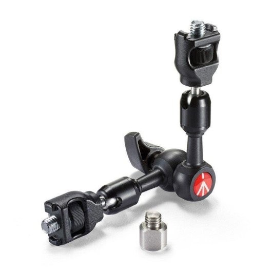 Manfrotto 244 Micro Friction Arm + Nano Clamp