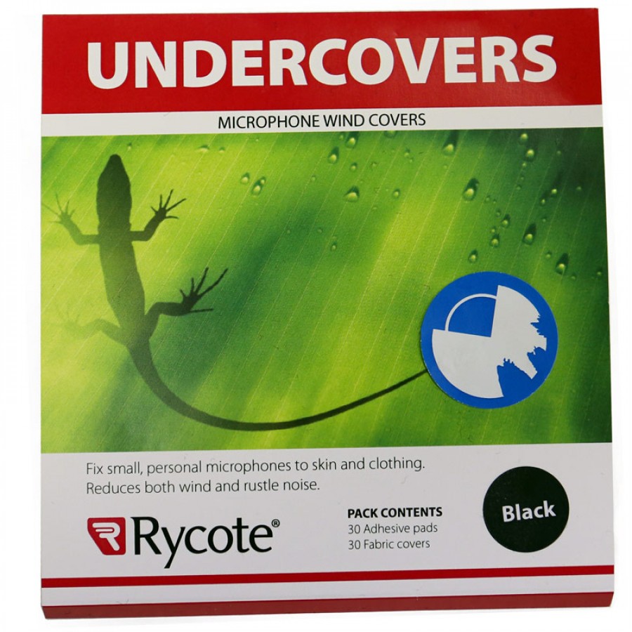 Rycote Undercovers Microphone Wind Covers