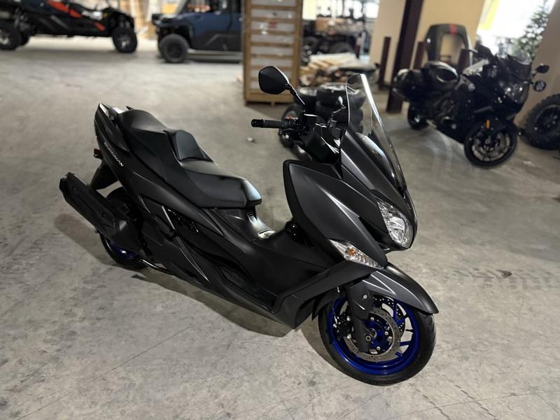2025 Suzuki Burgman 400