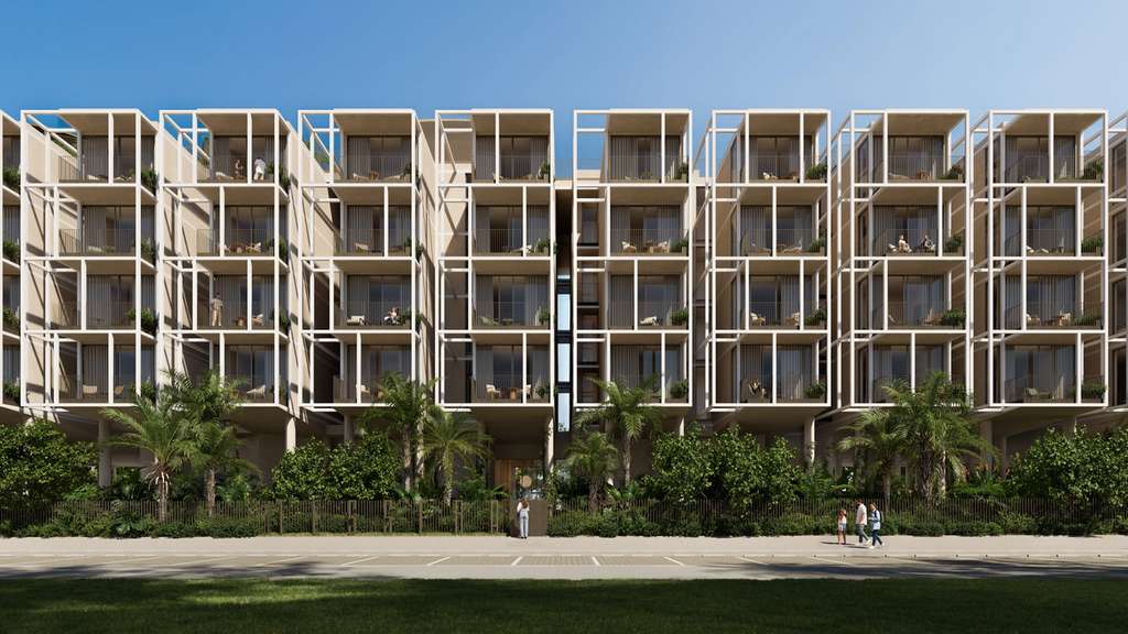 2-Bedroom Apartment in Tessera | Dubai South
