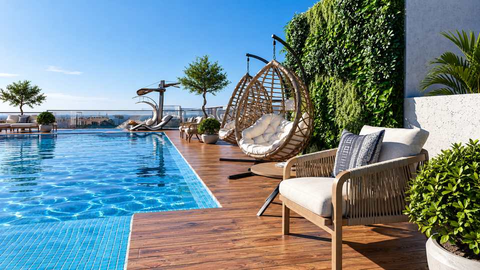 2-Bedroom Apartment in Elevia Residences III | Al Warsan