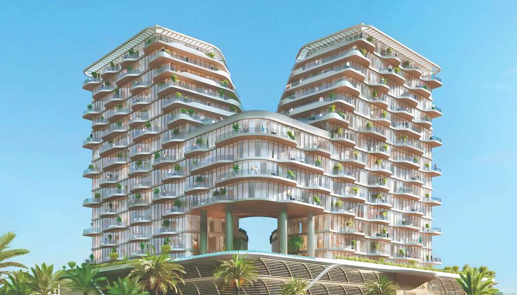 2-Bedroom Apartment in Royal Yacht Club Residence | Dubai Islands