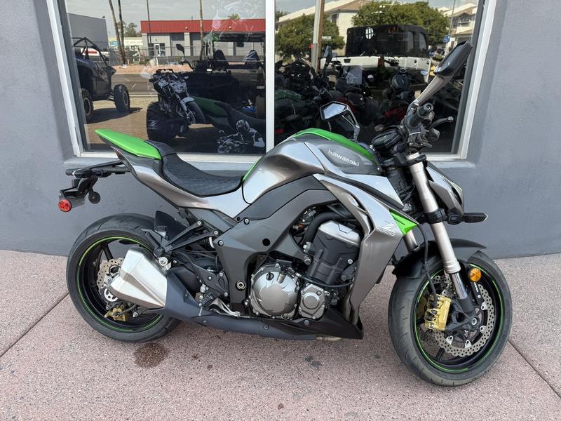 2014 Kawasaki Z1000 ABS WhatsApp +17203061962