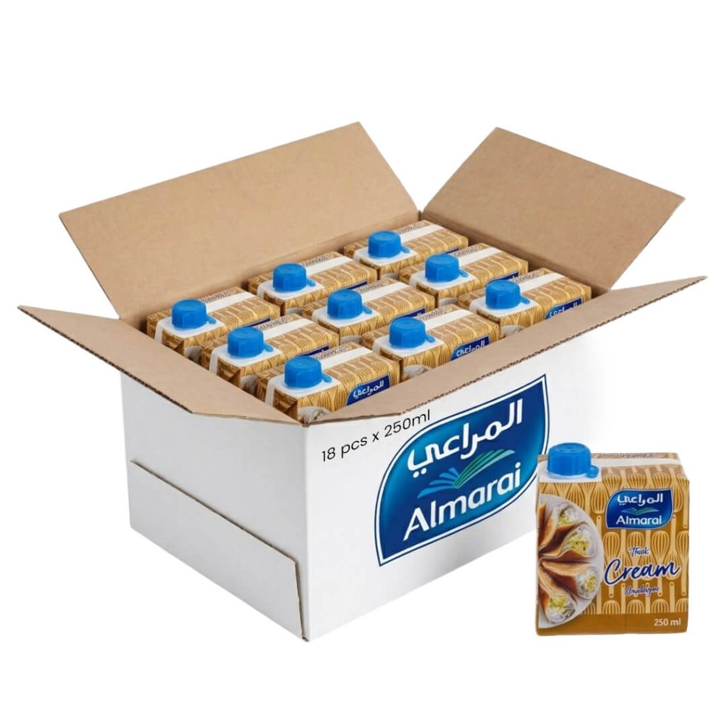 Buy Almarai Thick Cream Analogue in UAE