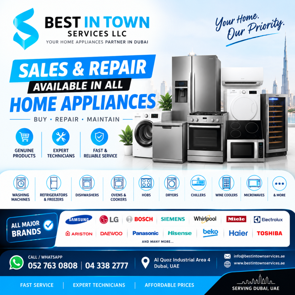 BUY • REPAIR • MAINTAIN