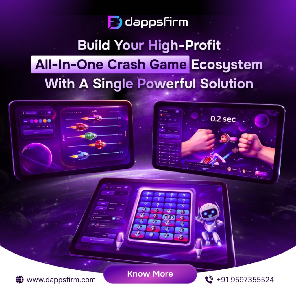 Drive ROI with Our Ready-Made, Feature-Rich Crash Betting Game Software