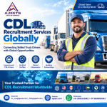 Looking for CDL Staffing Agency for GCC Countries