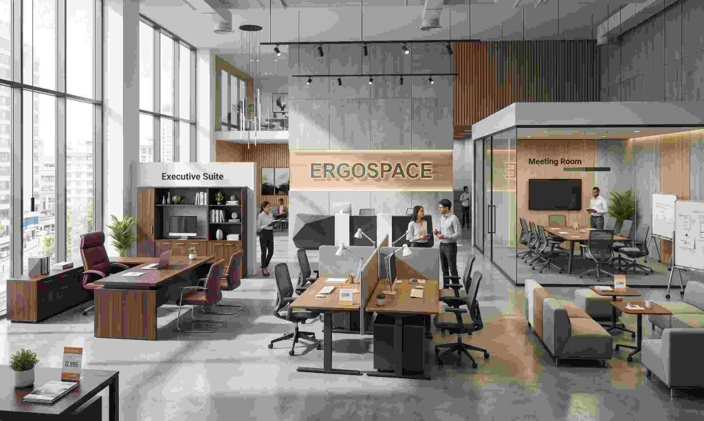 Office Furniture Wholesaler Manama Bahrain | Workstations, Executive Desks & More