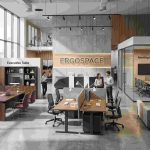 Office Furniture Wholesaler Manama Bahrain | Workstations, Executive Desks & More
