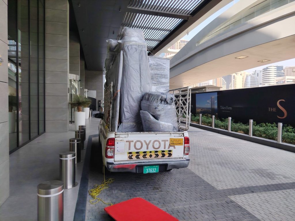 Movers in Dubai — House, Villa & Office Moving Service